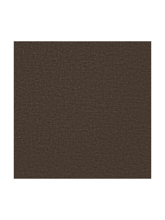 vidaXL vidaXL Dekorativer Kissenbezug Taupe 67x140cm