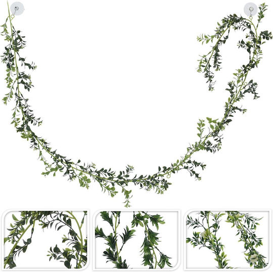 Decorative Garland Green 180cm Koopman
