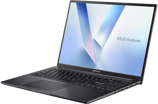 Asus Vivobook 16 X1605VAPBF-OLED-SH214W 16" OLED FHD+ (9-270H/24GB/1.0TB SSD/W11 Home) Indie Black (GR Keyboard)