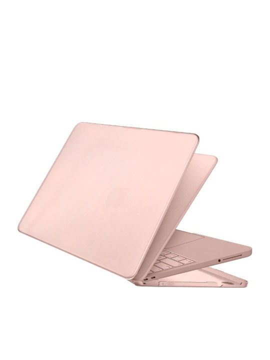 Tech-Protect Macbook Geantă pentru Laptop în Culoare Roz