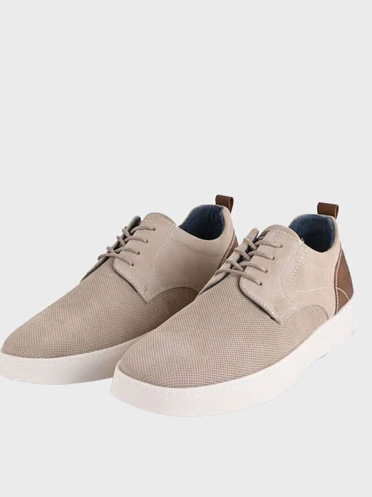 Men's Sneakers Beige