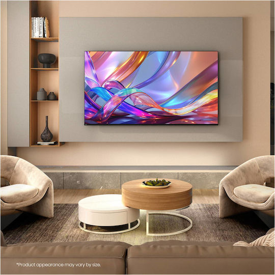 Hisense Smart Fernseher 55" 4K Ultra HD QLED E7S HDR (2026) 55E7S