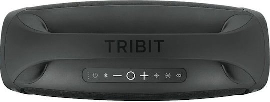 Tribit StormBox Blast 2 Waterproof Bluetooth Speaker with Battery Life up to 30 hours Black