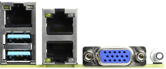 ASRock X570D4I-2T Mainboard Mini-ITX mit AMD AM4 Sockel