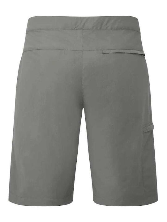 Mountain Equipment Pantalon Scurt De Drumeție Pentru Bărbați Gri