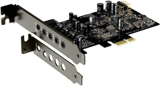 Creative Blaster Audigy Fx PRO External USB Sound Card 7.1