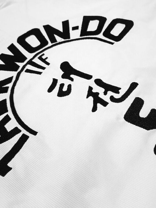 adidas Student Ii Taekwondo Uniform Adult/Kids White