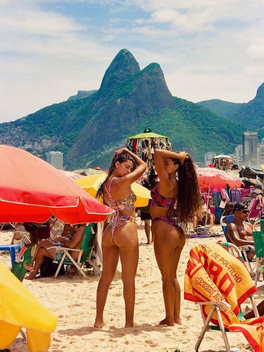 Set Bikini Hibiscus