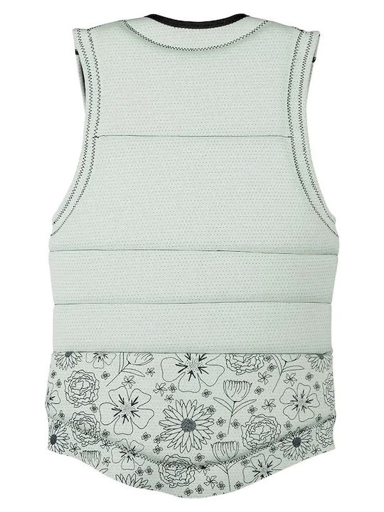 Ronix Impact Vest Adults for Water Sports Green