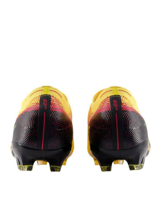 New Balance Furon Ποδοσφαιρικά Παπούτσια με Τάπες FG Κίτρινα New Balance Furon Ποδοσφαιρικά Παπούτσια με Τάπες FG Κίτρινα