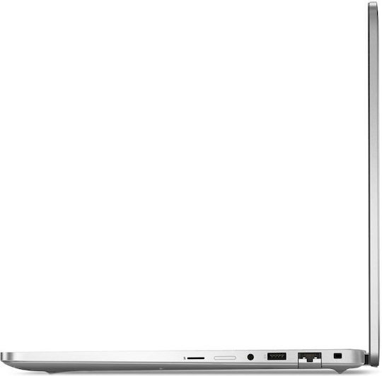 Dell Pro 16 Plus 16" IPS FHD+ (Ultra 7-266V/16GB/512GB SSD/Linux) (Tastatură SUA)