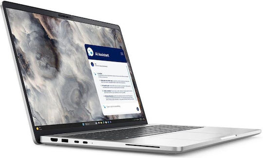 Dell Pro 16 Plus 16" IPS FHD+ (Ultra 7-266V/16GB/512GB SSD/Linux) (Tastatură SUA)