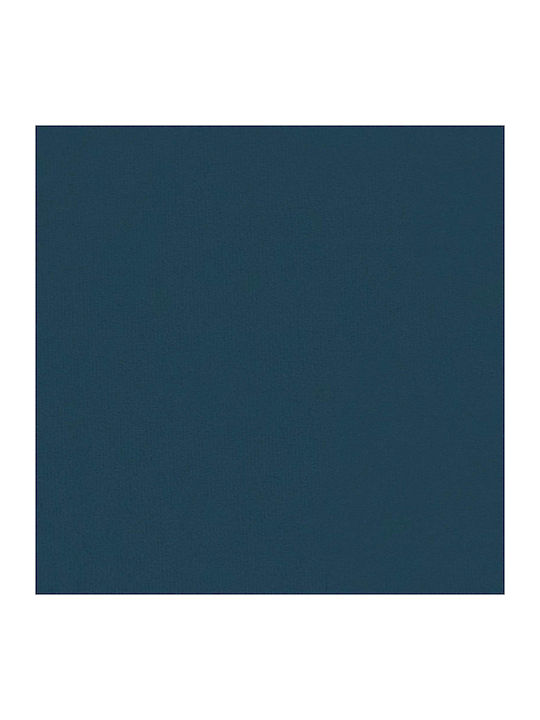 Πολυθρόνα Κρεβάτι Μπλε 90x67x45cm