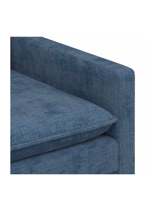 Polstermöbel Blau 76x81x87,5cm