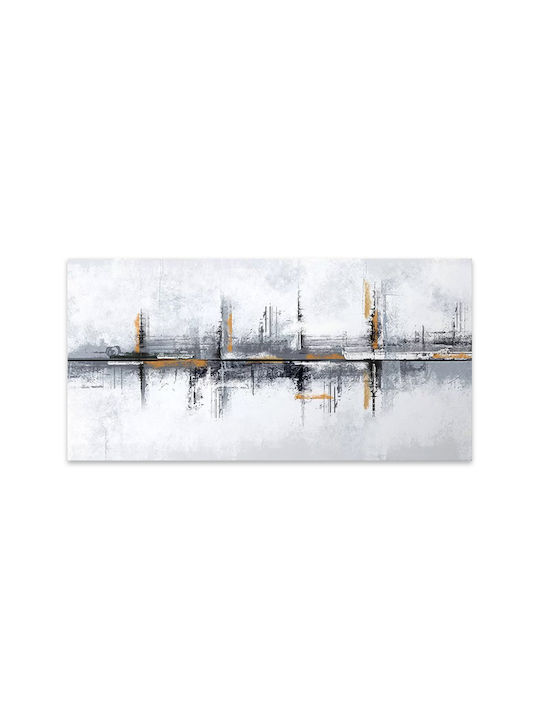 Megapap Port Πίνακας σε Καμβά 80x40cm