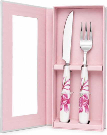 Stainless Steel Serving Utensil Set