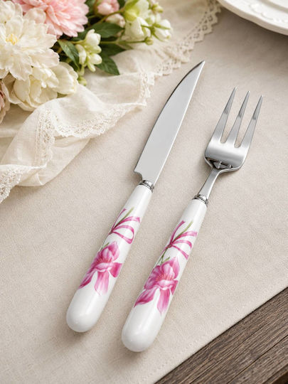Stainless Steel Serving Utensil Set