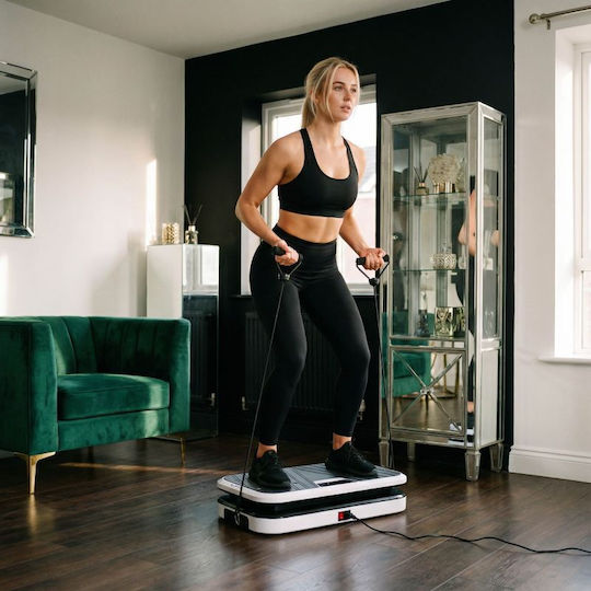 HMS Passive Gymnastics Vibration Platform for Total Body