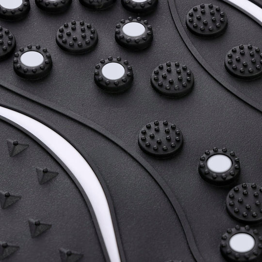 One Fitness Vibration Platform Muscle Stimulator for Total Body