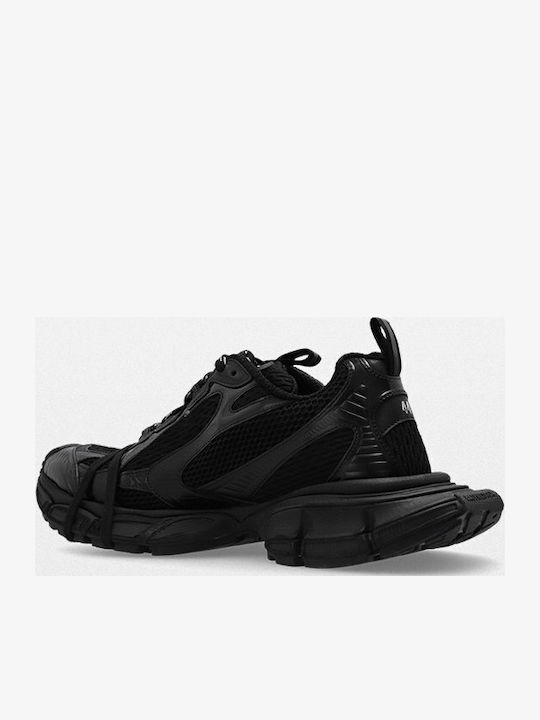 Men's Chunky Sneakers Black