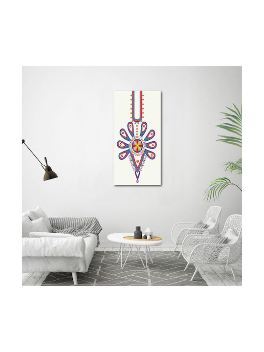 Panou De Perete Pânză Materiale Durabile Design Popular Polonez 60x120 Cm