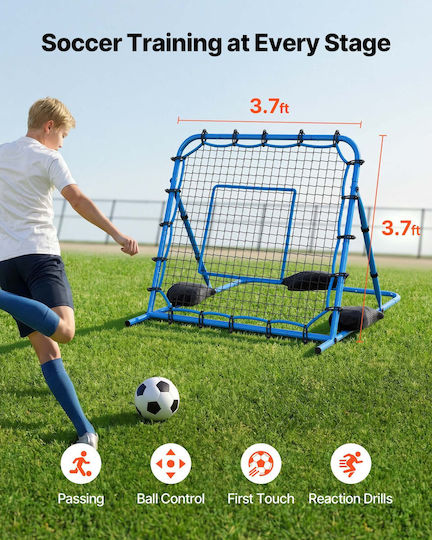 Vevor Soccer Net 108x109cm