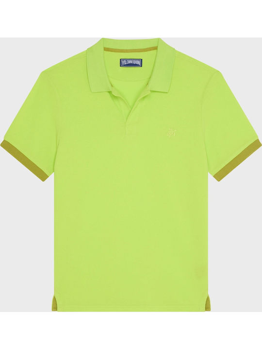 Polo Μπλούζα Πράσινη