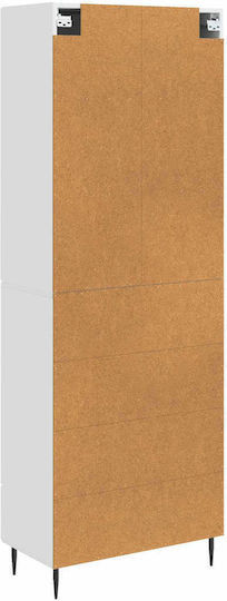 Библиотека Бяла 66x34.5x89.5см