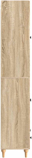 Bücherregale Braune 2Stücke 66x34.5x95cm
