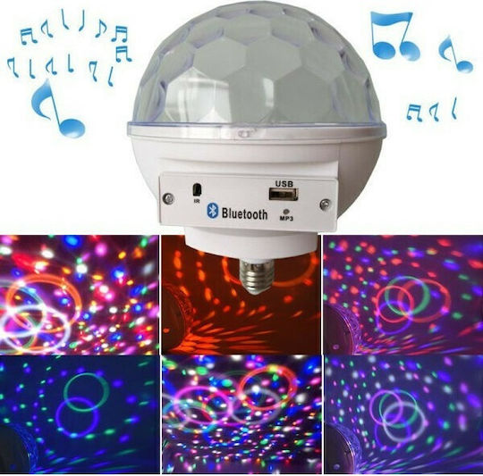 Smart Φωτιστικό LED Party Light Smart Φωτιστικό LED Party Light