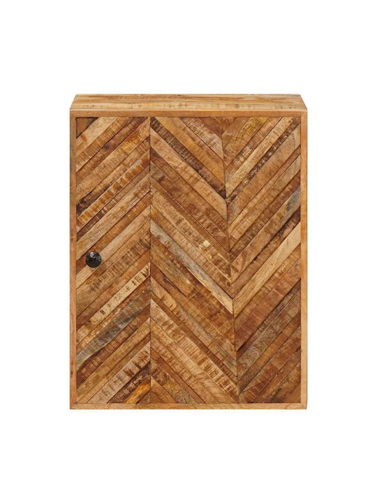 Кухненски Гарнитур Окачен Кафяв 38x33.5x48см