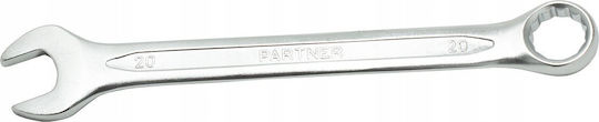 Partner Single Polygon Wrench Size 20mm