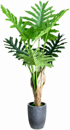 Artificial Decorative Tropical Potted Plant 165cm Indoor Space