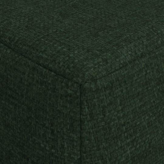Vielseitiger Sitzsack Kanape Grün 60x70x41cm