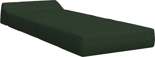 Vielseitiger Sitzsack Kanape Grün 60x70x41cm