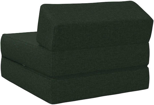 Vielseitiger Sitzsack Kanape Grün 60x70x41cm