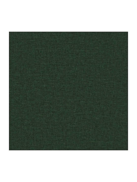 Многофункционален Пуф Диван Тъмнозелен 60x70x41cm