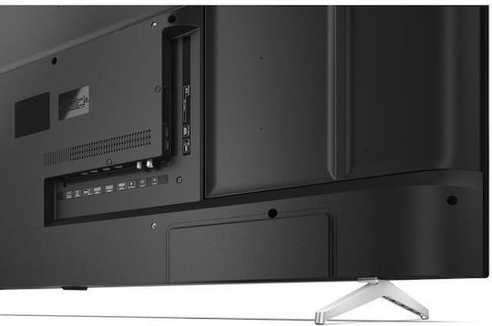 Sharp Смарт Телевизор 55" 4K UHD QLED 55GP6260E HDR (2023)