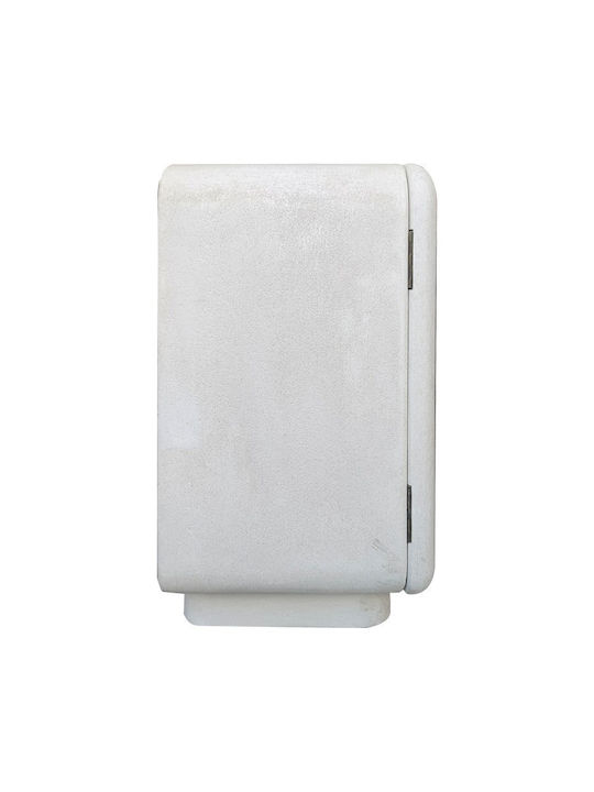 Bufet Kooldio Din Lemn Alb 120x37.5x69cm