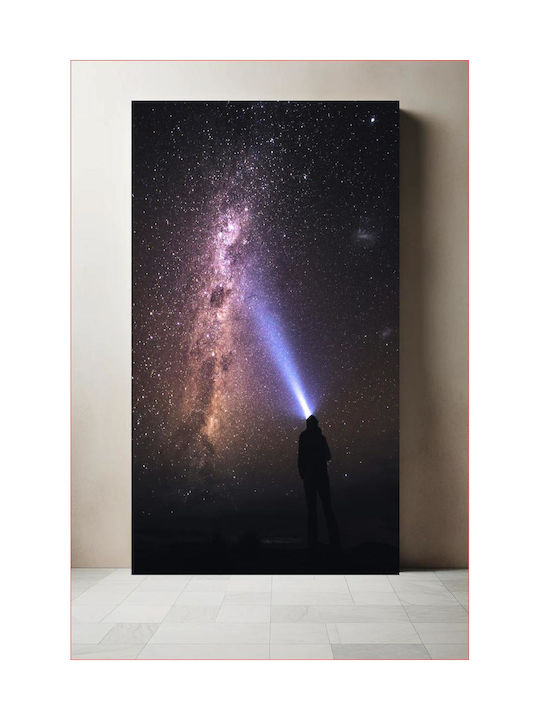 Πίνακας Gazing At Stars Κοιτάζοντας Αστέρια 100x150