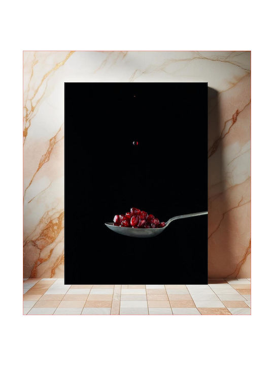 Панел Pomegranate Seeds In Space Семена На Нар В Космос 80x120