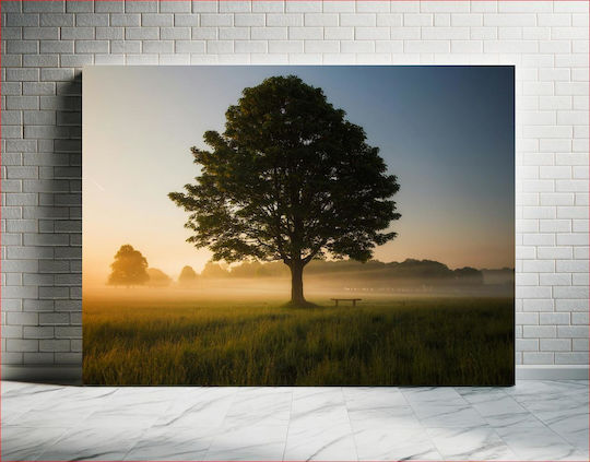 Misty Sunrise In The Meadow Misty Sunrise In The Meadow 1 Misty Sunrise In The Meadow Misty Sunrise In The Meadow 1