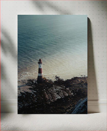 Lighthouse At Sea Φάρος Στη Θάλασσα 1