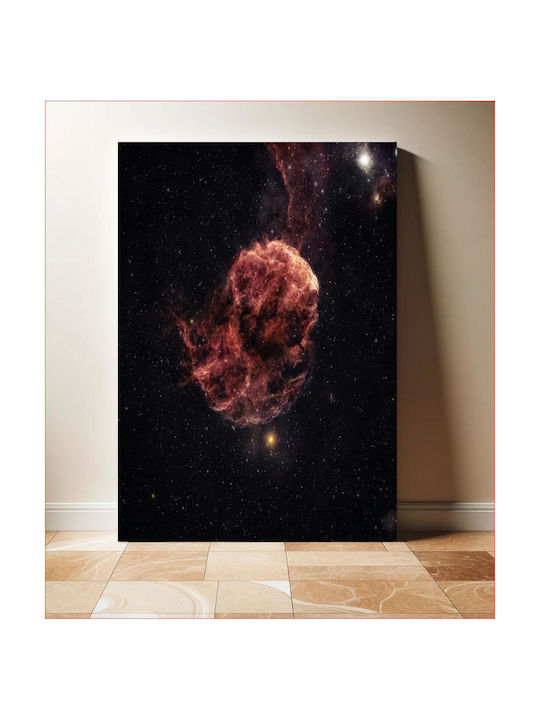 Panou Nebula In Space Nefeloma În Spațiu 70x100