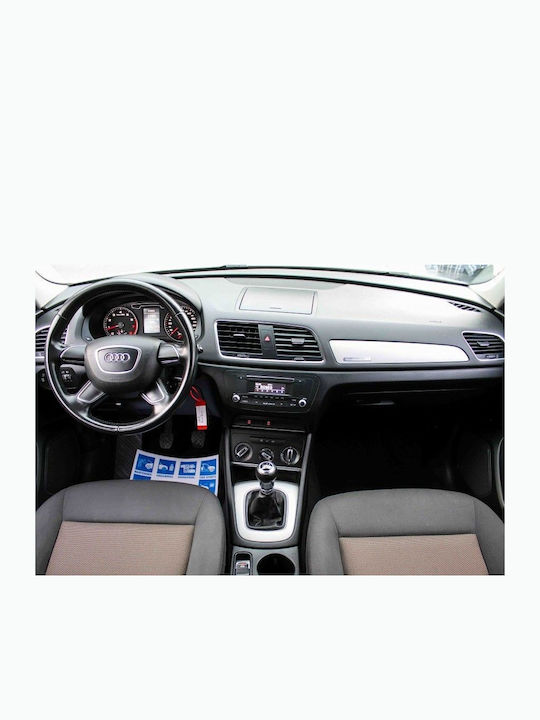 Digital IQ Car Audio System for Audi Q3 2013-2018 (Bluetooth/USB/WiFi/GPS/Apple CarPlay/Android Auto) with 9" Touch Screen