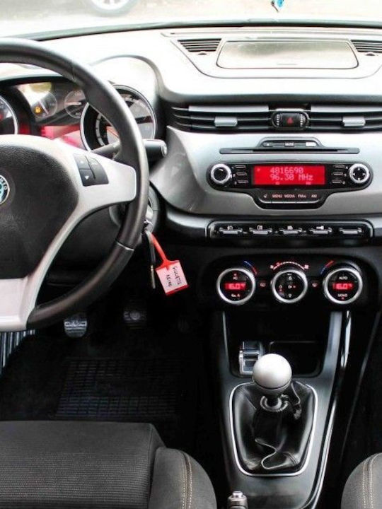 Digital IQ Car Audio System for Alfa Romeo Giulietta 2010-2014 Bluetooth USB WiFi GPS Apple CarPlay Android Auto with 9" Touch Screen