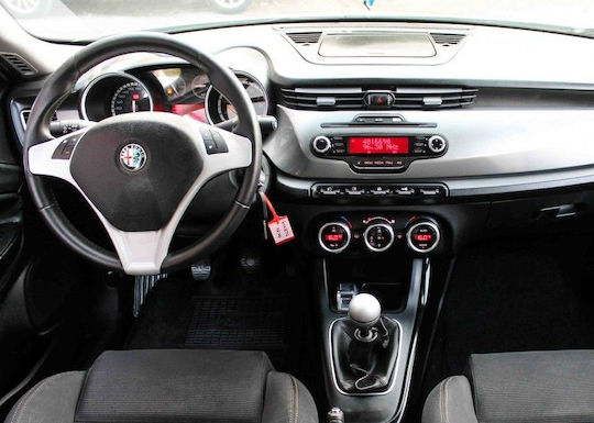 Digital IQ Ηχοσύστημα Αυτοκινήτου για Alfa Romeo Giulietta 2010-2014 (Bluetooth/USB/WiFi/GPS/Apple-Carplay/Android-Auto) με Οθόνη Αφής 9"