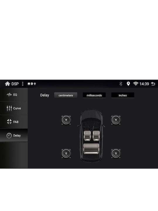 Digital IQ Auto-Audiosystem Für Alfa Romeo Spider / Brera 2004-2012 Mit Touchscreen 9"