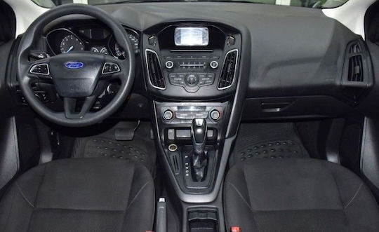Digital IQ Ηχοσύστημα Αυτοκινήτου για Ford Focus 2011-2018 (Bluetooth/USB/WiFi/GPS/Apple-Carplay/Android-Auto) με Οθόνη Αφής 9"