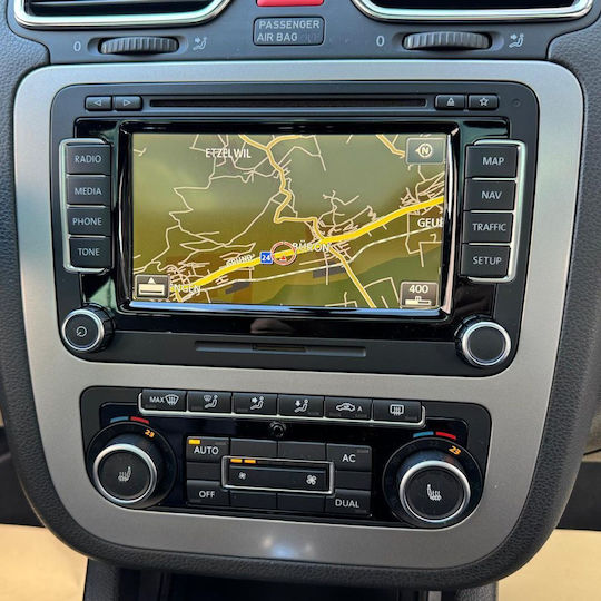 Digital IQ Car Audio System for Volkswagen Eos Scirocco 2006-2016 with Clima Touch Screen 9"
